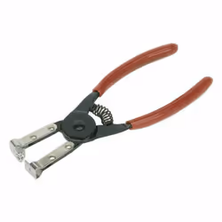 Pliers, hose clamp; HAZET; 250
