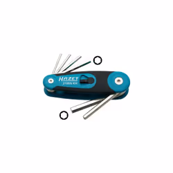 2100/6KH Hexagon Profile Offset Screwdriver Set - Nickel-Plated