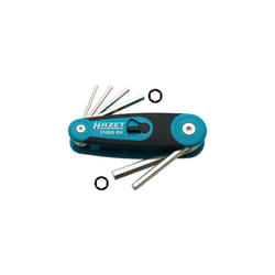 2100/6KH Hexagon Profile Offset Screwdriver Set - Nickel-Plated