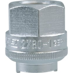 HAZET 2780-1 Shock Absorber Crown Wrench - Chrome-Plated
