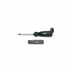 2225-10H 25 mm 5-Star Profile with Pin Bit - Multi-Colour