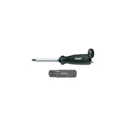 2225-10H 25 mm 5-Star Profile with Pin Bit - Multi-Colour