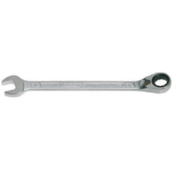 HAZET 606-8 Ratchet Ring Open-ended Spanner 129,9