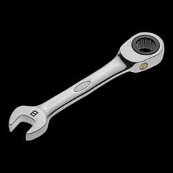 HAZET 606-17 Ratchet Ring Open-ended Spanner 242,2