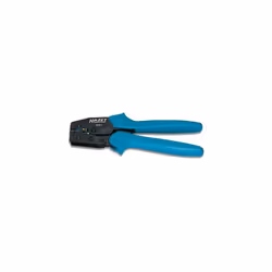 HAZET 4656-1 220 mm Crimping Pliers - Burnished/Oiled