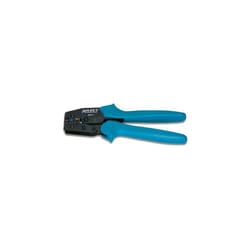 HAZET 4656-1 220 mm Crimping Pliers - Burnished/Oiled