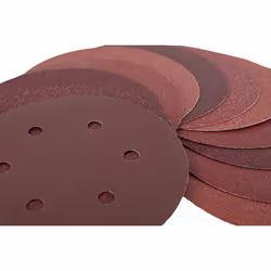Grinding Disc Set, random orbit sander; HAZET