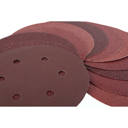 HAZET 9033-4100/10 Grinding Disc Set, random orbit sander