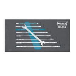 HAZET 163-95/8 open end wrench