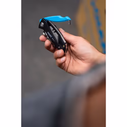 HAZET 2157-1 pocket knife Black, Blue - Additional view 4