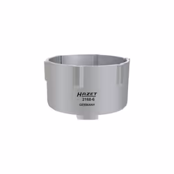 2168-6 10 mm Square Hollow Fuel Filter Groove Profile Releasing Tool - Multi-Colour
