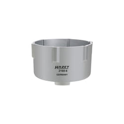 2168-6 10 mm Square Hollow Fuel Filter Groove Profile Releasing Tool - Multi-Colour