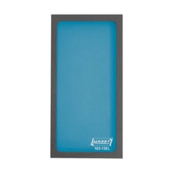 Hazet 163-130L 342 x 33 x 172 mm Soft Foam Insert - Black/Blue