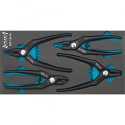 HAZET 163-124/4 plier Pliers set