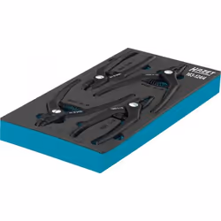 HAZET 163-124/4 plier Pliers set