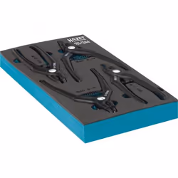 HAZET 163-124/4 plier Pliers set