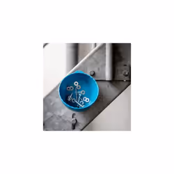 197-3 150 mm Diameter Magnetic Cup - Multi-Colour - Additional view 4