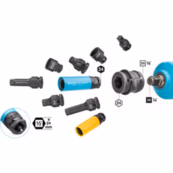 HAZET 1003S-1 multifunction tool attachment - Additional view 3