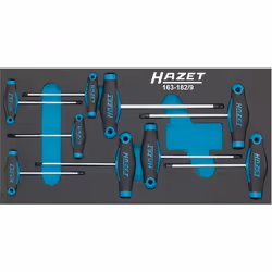 HAZET 163-182/9, 342 mm, 172 mm, 292 g