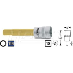 HAZET 8801-11 nut driver bit 1 pc(s)