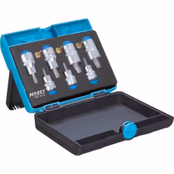 HAZET 165-S tool storage case Black, Blue Acrylonitrile butadiene styrene (ABS) - Additional view 7