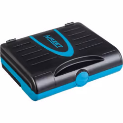 HAZET 165-S tool storage case Black, Blue Acrylonitrile butadiene styrene (ABS) - Additional view 8