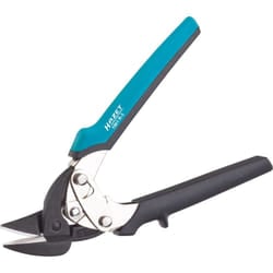 HAZET 1961R-3 180 mm Sheet Metal Profile Snips - Multi-Colour
