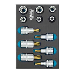 HAZET 163-245/12 mechanics tool set