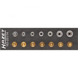HAZET 163-251/14 socket/socket set
