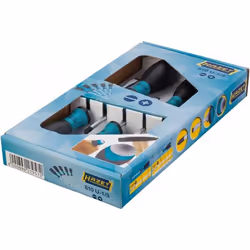 HAZET 810 U-1/5 manual screwdriver Set