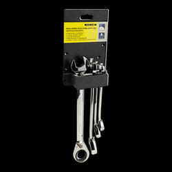 HAZET 600SPC/16 Spanner Set, ring / open ended 16