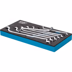 HAZET 163-296/7 box end wrench