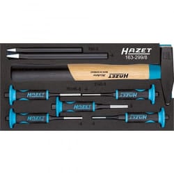 HAZET 163-299/8 punch/nail set/drift Drift punch set