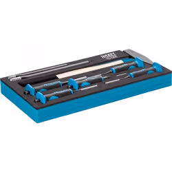 HAZET 163-299/8 punch/nail set/drift Drift punch set