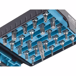 HAZET 2240N/51"BitE"-Box - Screwdriver Bit Set - Multi-Colour - Additional view 6