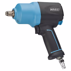HAZET 9012EL-SPC, Impact wrench, Black, Blue, 1/2,1/4", 8000 RPM, 1700 N⋅m, 1054 N⋅m