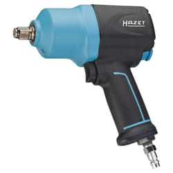 HAZET 9012EL-SPC power wrench 1/2,1/4" 8000 RPM Black, Blue
