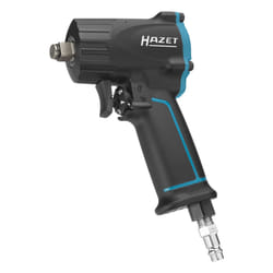 HAZET 9012M power wrench 1/2,1/4" 10000 RPM Black