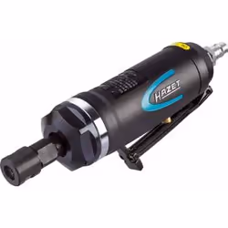 HAZET 9032P-1, Impact wrench, Black, Blue, Metal, Plastic, Germany, CE, 1/4"