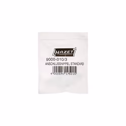 9000-010/3 Air Inlet Nipple Set - Nickel-Plated