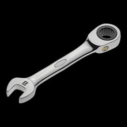 HAZET 606N/12 Ratchet Ring Open-ended Spanner 355 Safety-Insert-System 12