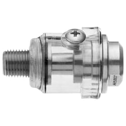 Hazet 9070N-1 Mini Oiler (Capacity: 28 ml  Refillable  Can be Attached Directly to Tool)