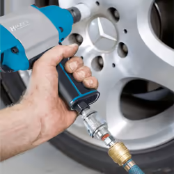 Hazet 9070N-1 Mini Oiler (Capacity: 28 ml  Refillable  Can be Attached Directly to Tool) - Additional view 4
