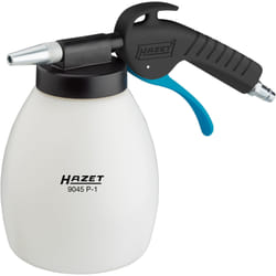 HAZET 9045P-1 pneumatic sand blasting gun 1.2 L 6 bar 12 bar