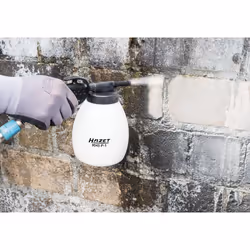 HAZET 9045P-1 pneumatic sand blasting gun 1.2 L 6 bar 12 bar - Additional view 5