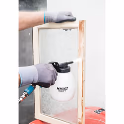 HAZET 9045P-1 pneumatic sand blasting gun 1.2 L 6 bar 12 bar - Additional view 6
