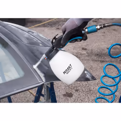 HAZET 9045P-1 pneumatic sand blasting gun 1.2 L 6 bar 12 bar - Additional view 7
