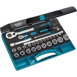 HAZET 953HP socket wrench Socket wrench set 47 pc(s)