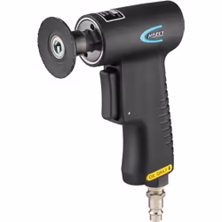 HAZET 9033-11/17, Angle die grinder, Black, 15000 RPM, 86 dB, 75 dB, 3.11 m/s²
