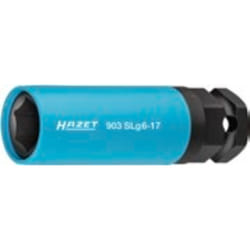 HAZET 903SLG6/5 impact socket Impact socket set Multicolour
